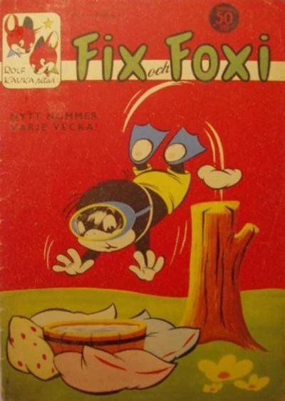 Cover of Issue #195905