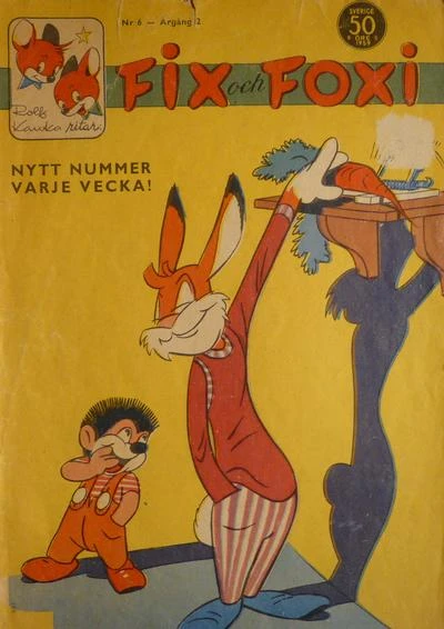 Cover of Issue #195906