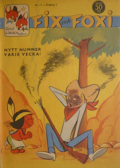 Cover of Issue #195911