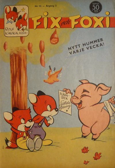 Cover of Issue #195912