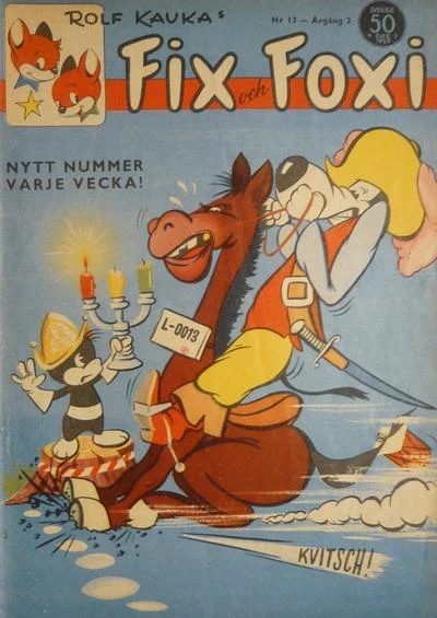 Cover of Issue #195913