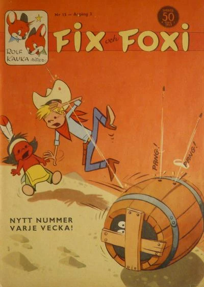 Cover of Issue #195915