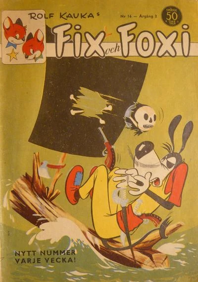 Cover of Issue #195916