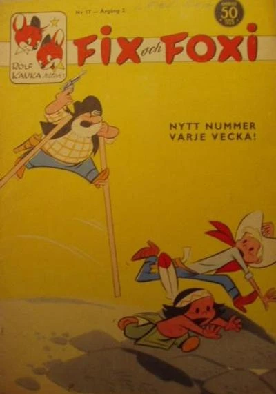 Cover of Issue #195917
