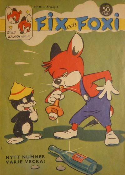 Cover of Issue #195918