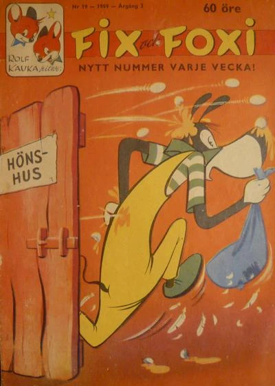 Cover of Issue #195919