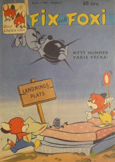 Cover of Issue #195921