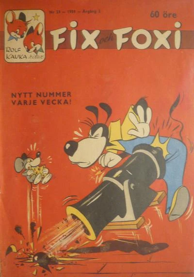 Cover of Issue #195923
