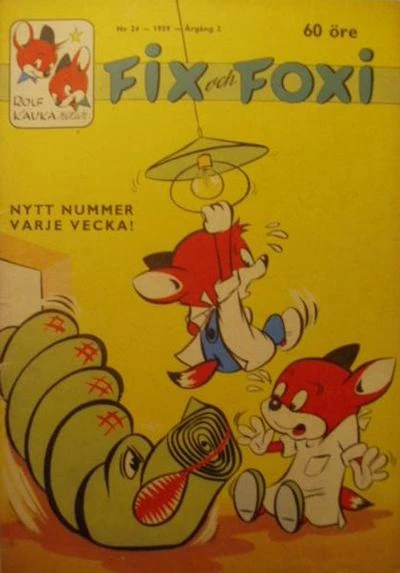 Cover of Issue #195924