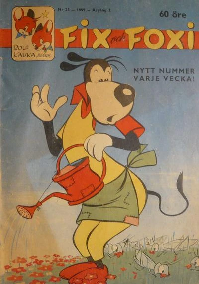 Cover of Issue #195925