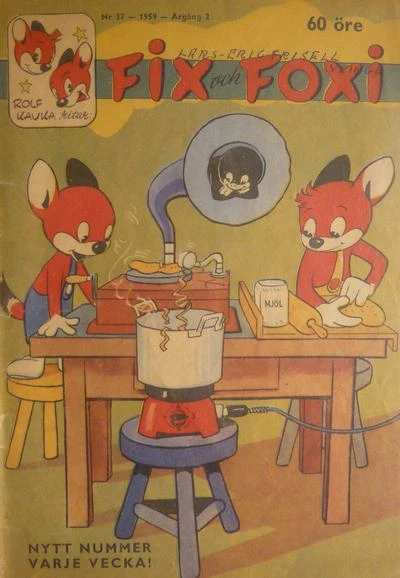 Cover of Issue #195927