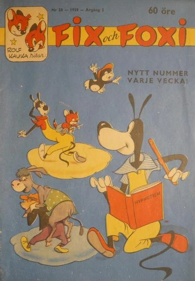Cover of Issue #195928