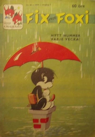 Cover of Issue #195930