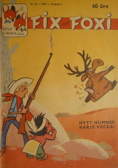 Cover of Issue #195934