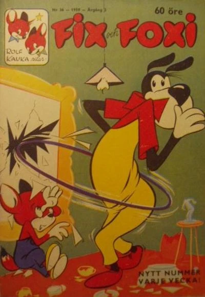 Cover of Issue #195936