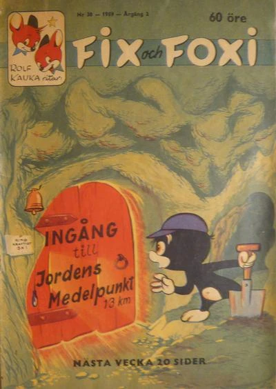 Cover of Issue #195938