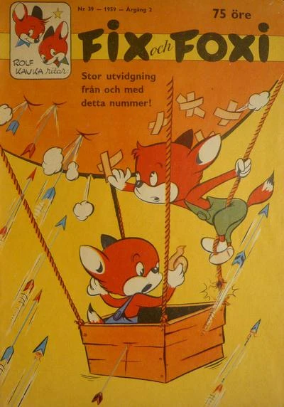 Cover of Issue #195939
