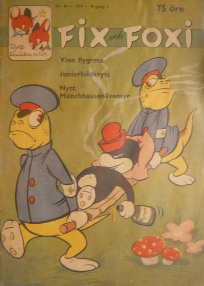 Cover of Issue #195940