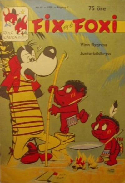 Cover of Issue #195941