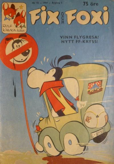 Cover of Issue #195942