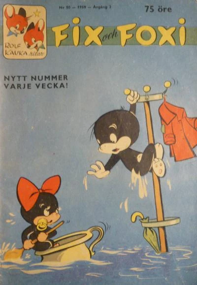Cover of Issue #195950