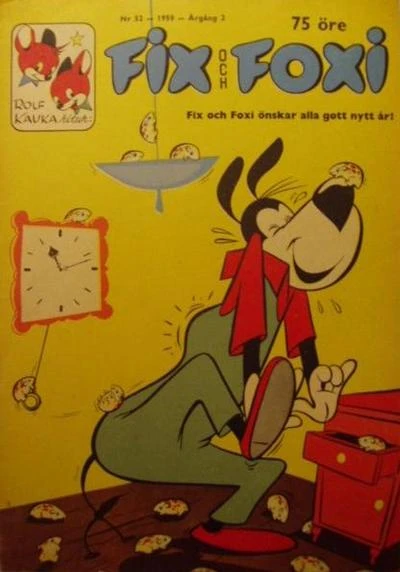 Cover of Issue #195952