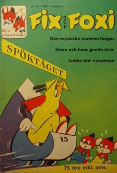 Cover of Issue #196017