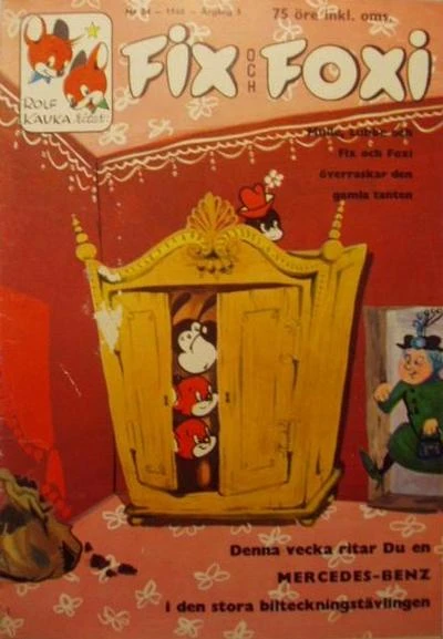 Cover of Issue #196024