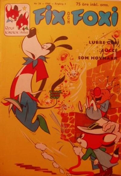 Cover of Issue #196026