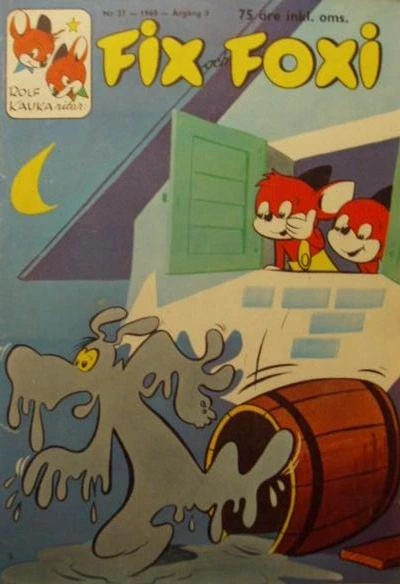 Cover of Issue #196027