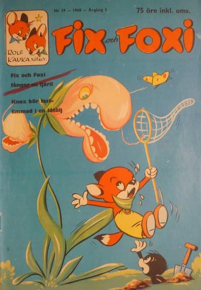 Cover of Issue #196029