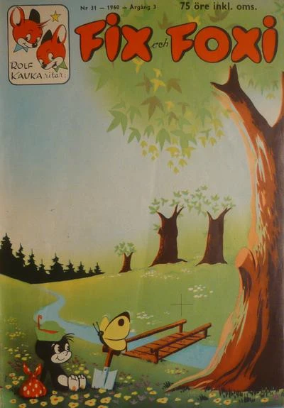 Cover of Issue #196031