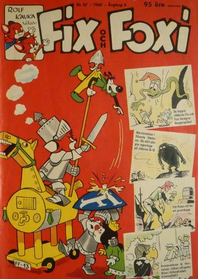 Cover of Issue #196037