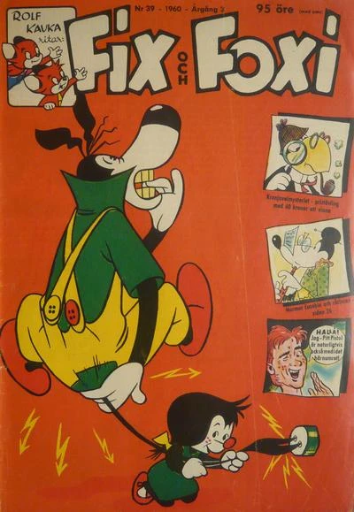 Cover of Issue #196039