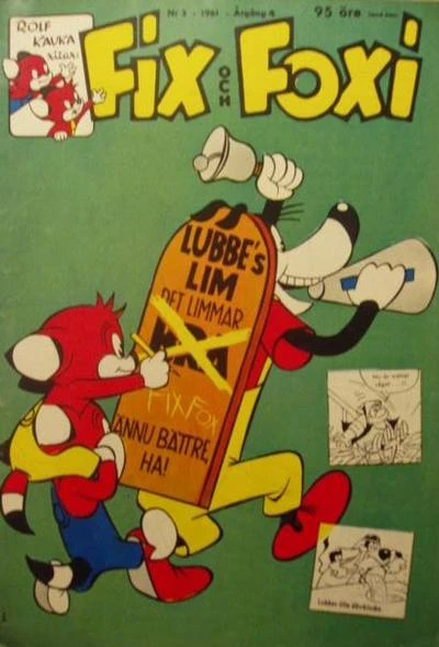 Cover of Issue #196103