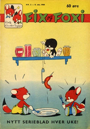 Cover of Issue #195802