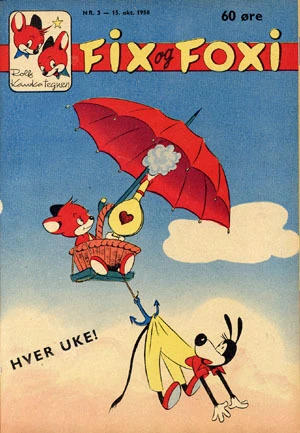 Cover of Issue #195803