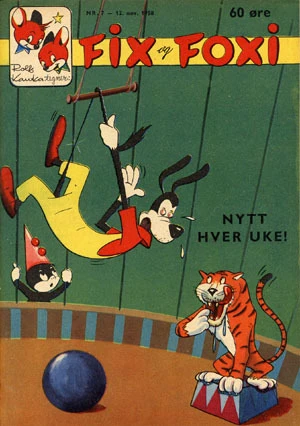 Cover of Issue #195807