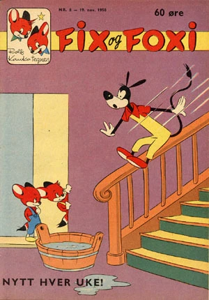 Cover of Issue #195808