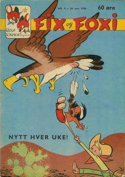 Cover of Issue #195809