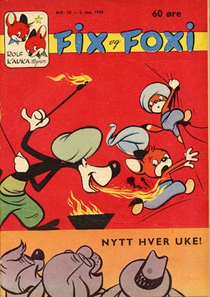 Cover of Issue #195810