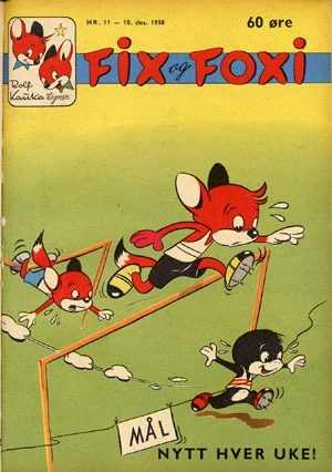 Cover of Issue #195811