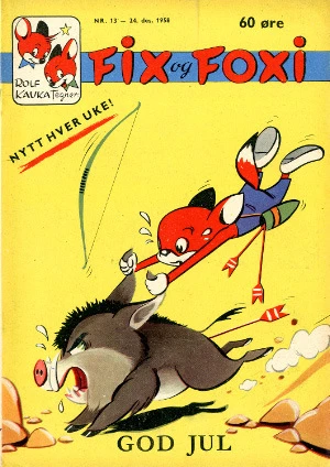Cover of Issue #195813