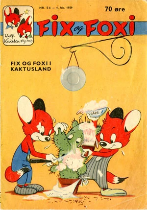 Cover of Issue #195905-6