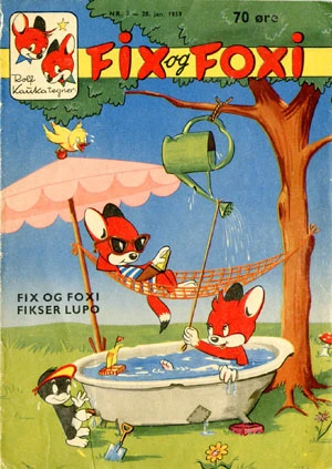 Cover of Issue #195907