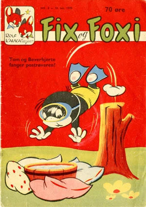 Cover of Issue #195908