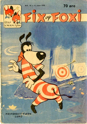 Cover of Issue #195910