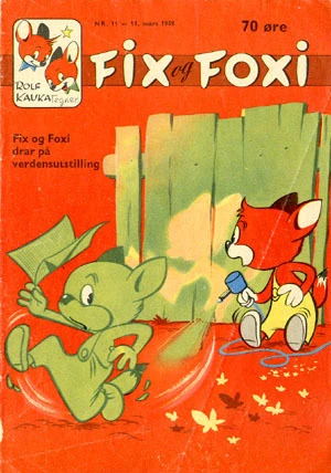 Cover of Issue #195911