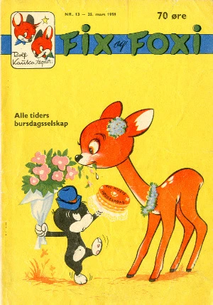 Cover of Issue #195913