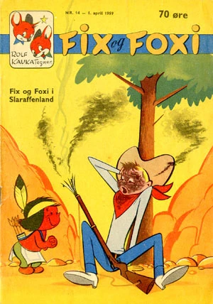Cover of Issue #195914